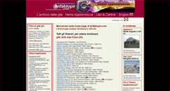 Desktop Screenshot of anfablopir.com