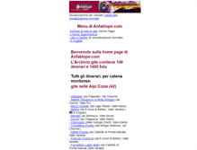 Tablet Screenshot of anfablopir.com